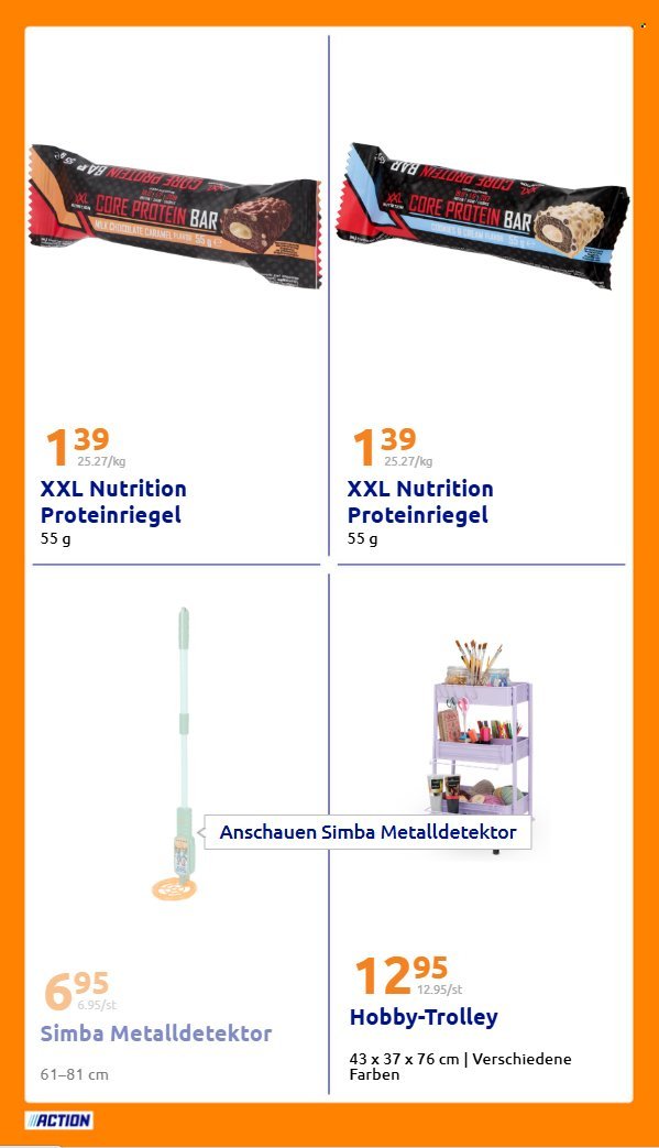 ACTION Prospekt - Ab Mittwoch 18.02.2026 (2026-02-18 - 2026-02-24)