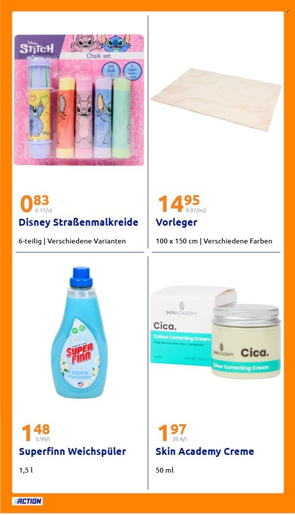 ACTION Prospekt - Ab Mittwoch 18.02.2026 (2026-02-18 - 2026-02-24)