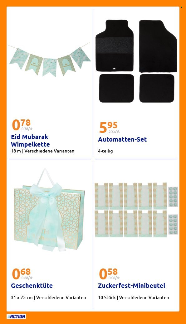ACTION Prospekt - Ab Mittwoch 18.02.2026 (2026-02-18 - 2026-02-24)