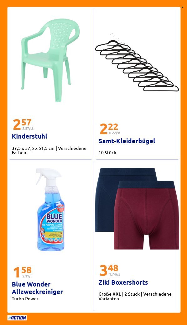 ACTION Prospekt - Ab Mittwoch 18.02.2026 (2026-02-18 - 2026-02-24)