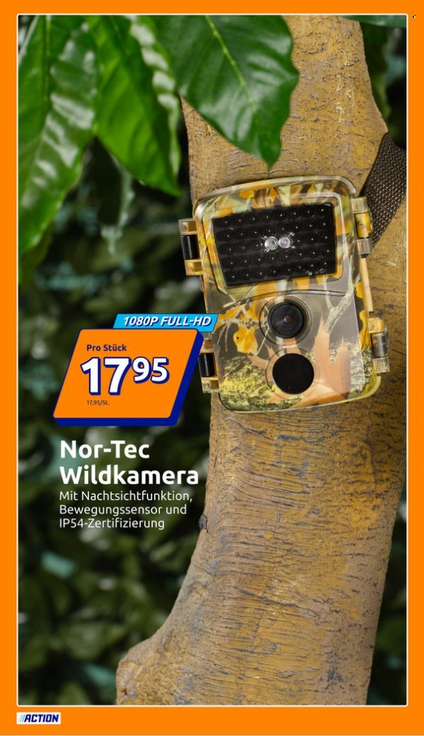 ACTION Prospekt - Ab Mittwoch 18.02.2026 (2026-02-18 - 2026-02-24)