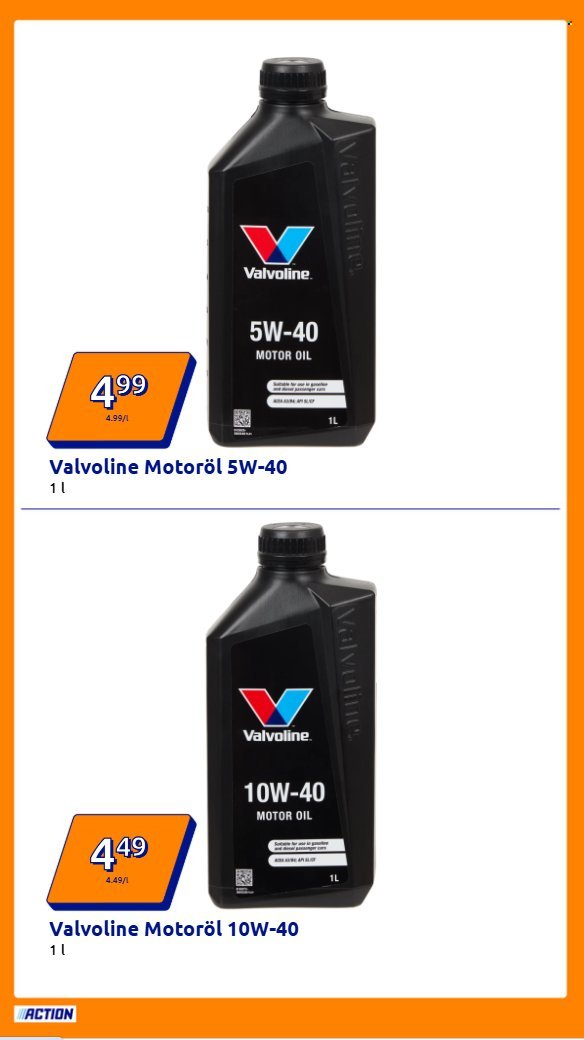 ACTION Prospekt - Ab Mittwoch 18.02.2026 (2026-02-18 - 2026-02-24)