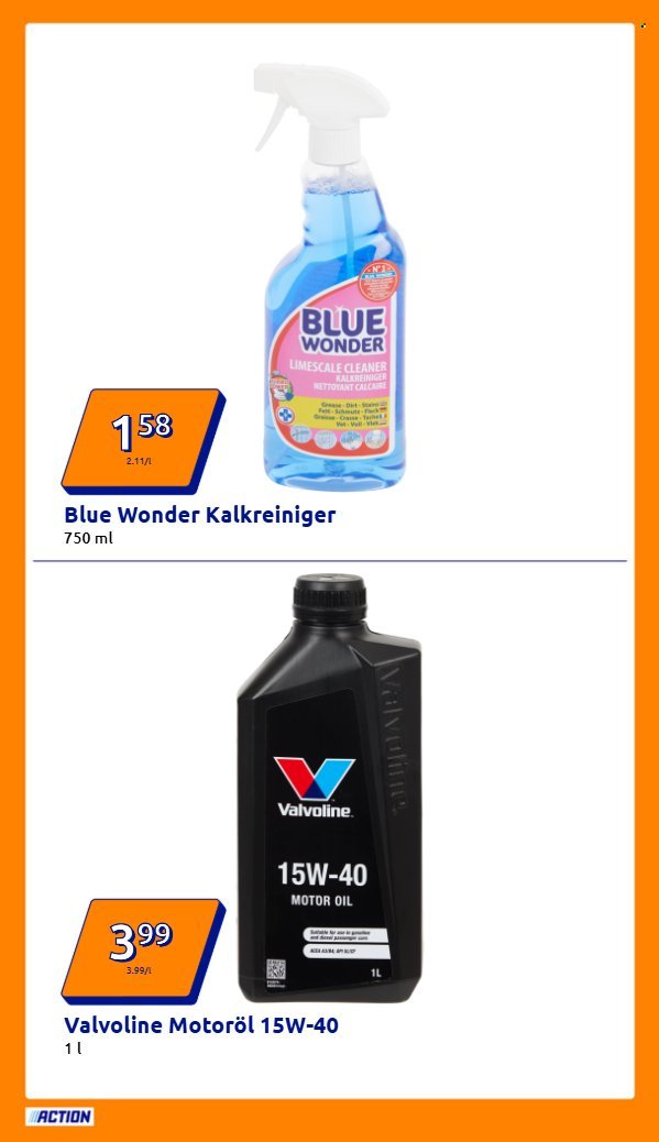 ACTION Prospekt - Ab Mittwoch 18.02.2026 (2026-02-18 - 2026-02-24)