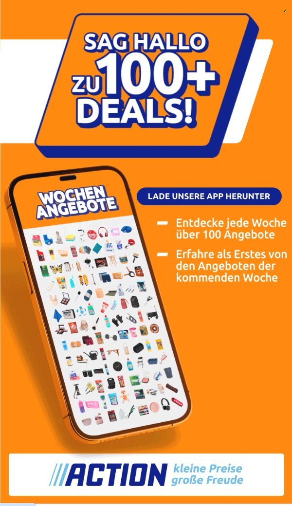 ACTION Prospekt - Ab Mittwoch 18.02.2026 (2026-02-18 - 2026-02-24)