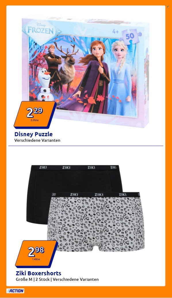 ACTION Prospekt - Ab Mittwoch 18.02.2026 (2026-02-18 - 2026-02-24)