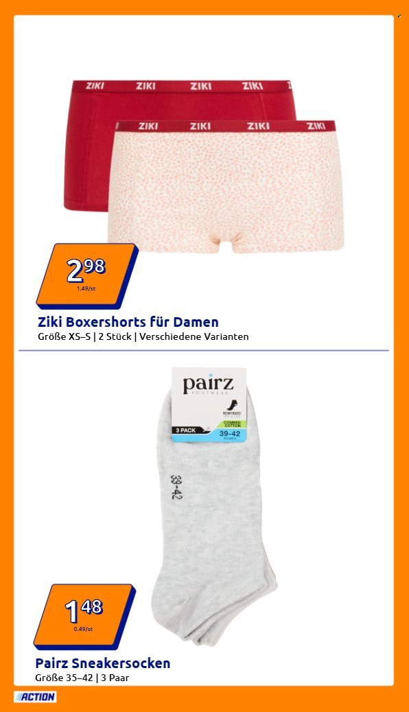 ACTION Prospekt - Ab Mittwoch 18.02.2026 (2026-02-18 - 2026-02-24)