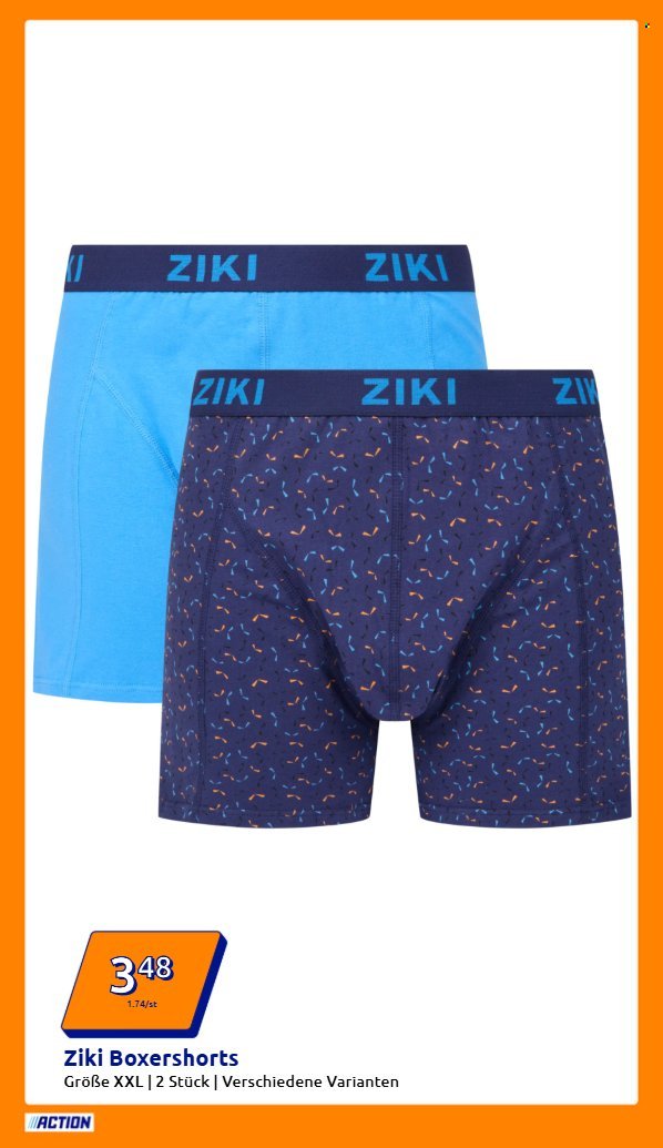 ACTION Prospekt - Ab Mittwoch 18.02.2026 (2026-02-18 - 2026-02-24)