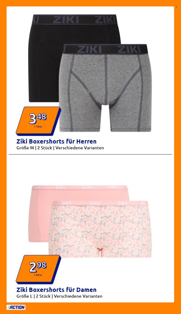 ACTION Prospekt - Ab Mittwoch 18.02.2026 (2026-02-18 - 2026-02-24)