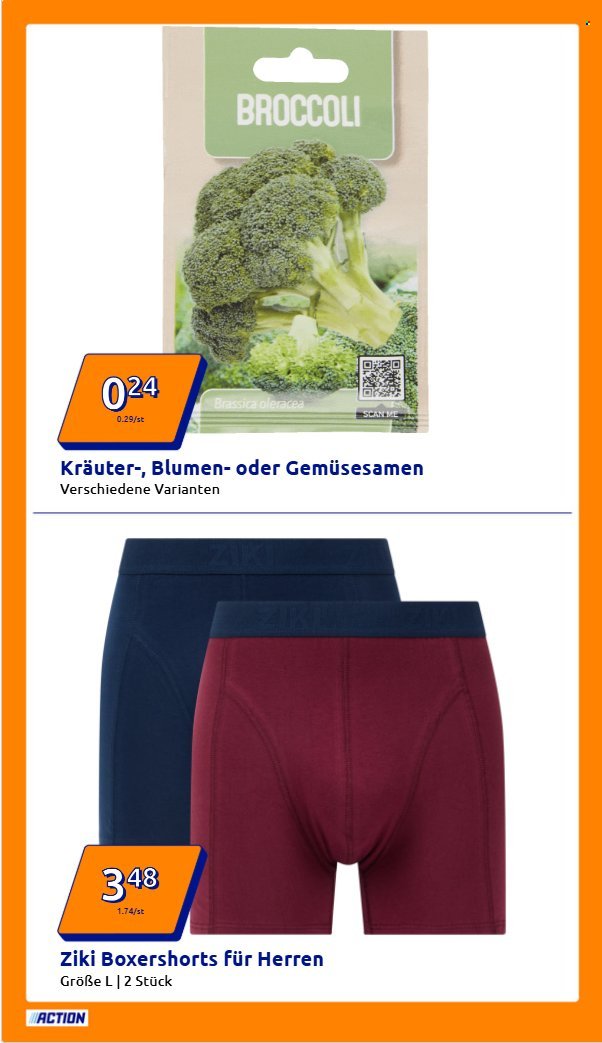 ACTION Prospekt - Ab Mittwoch 18.02.2026 (2026-02-18 - 2026-02-24)
