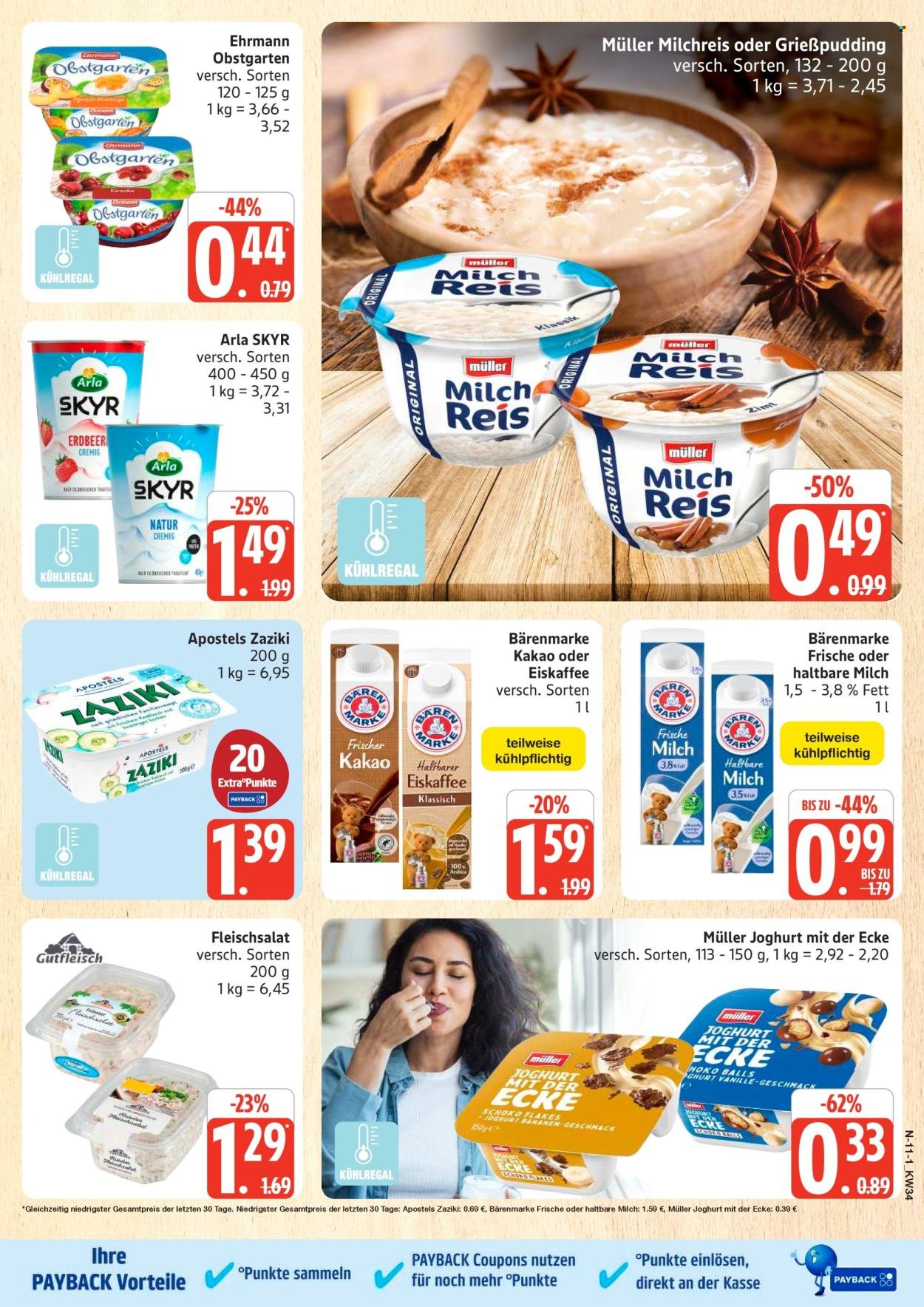 MARKTKAUF Prospekt - Ab Montag 17.08.2026