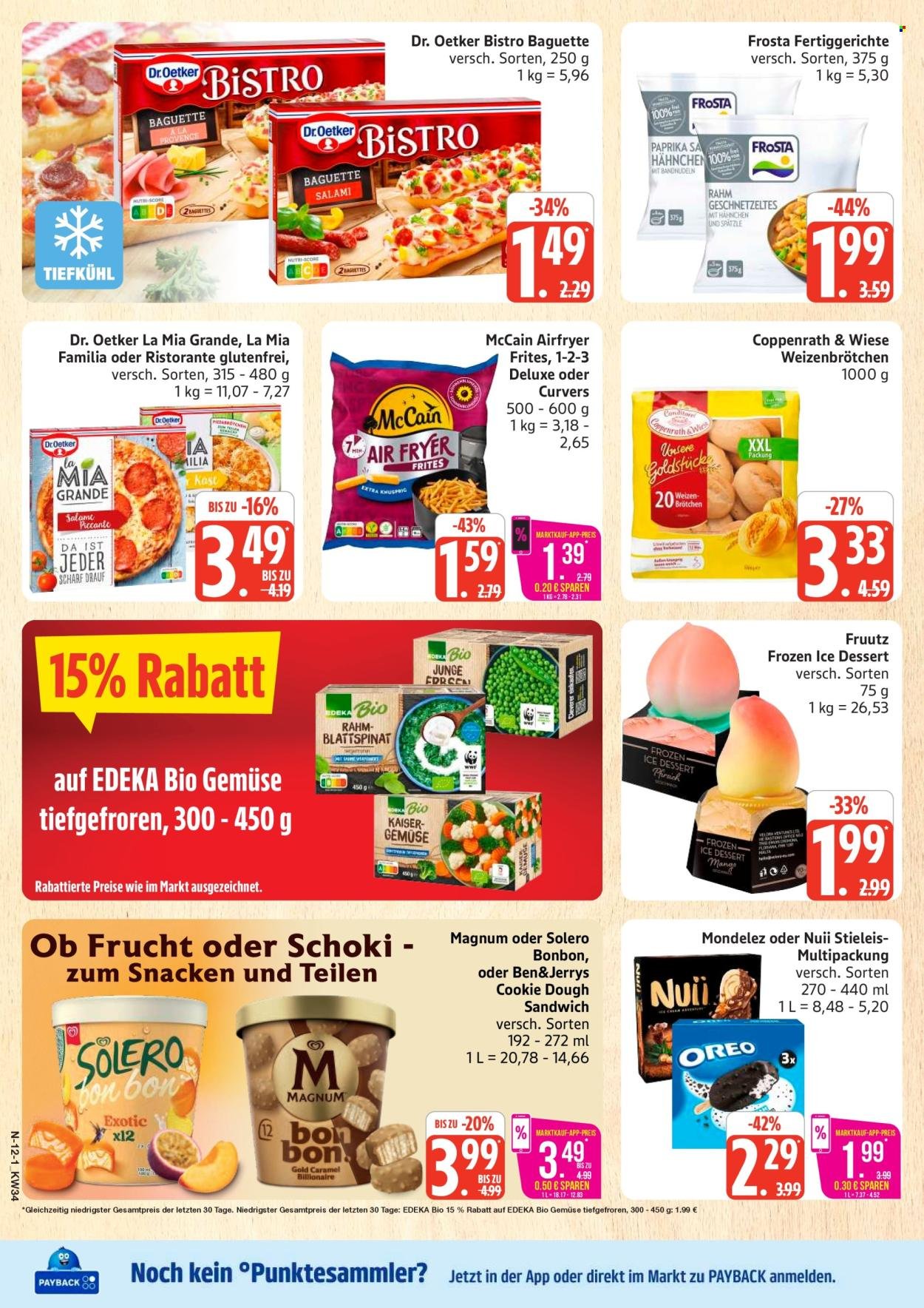 MARKTKAUF Prospekt - Ab Montag 17.08.2026