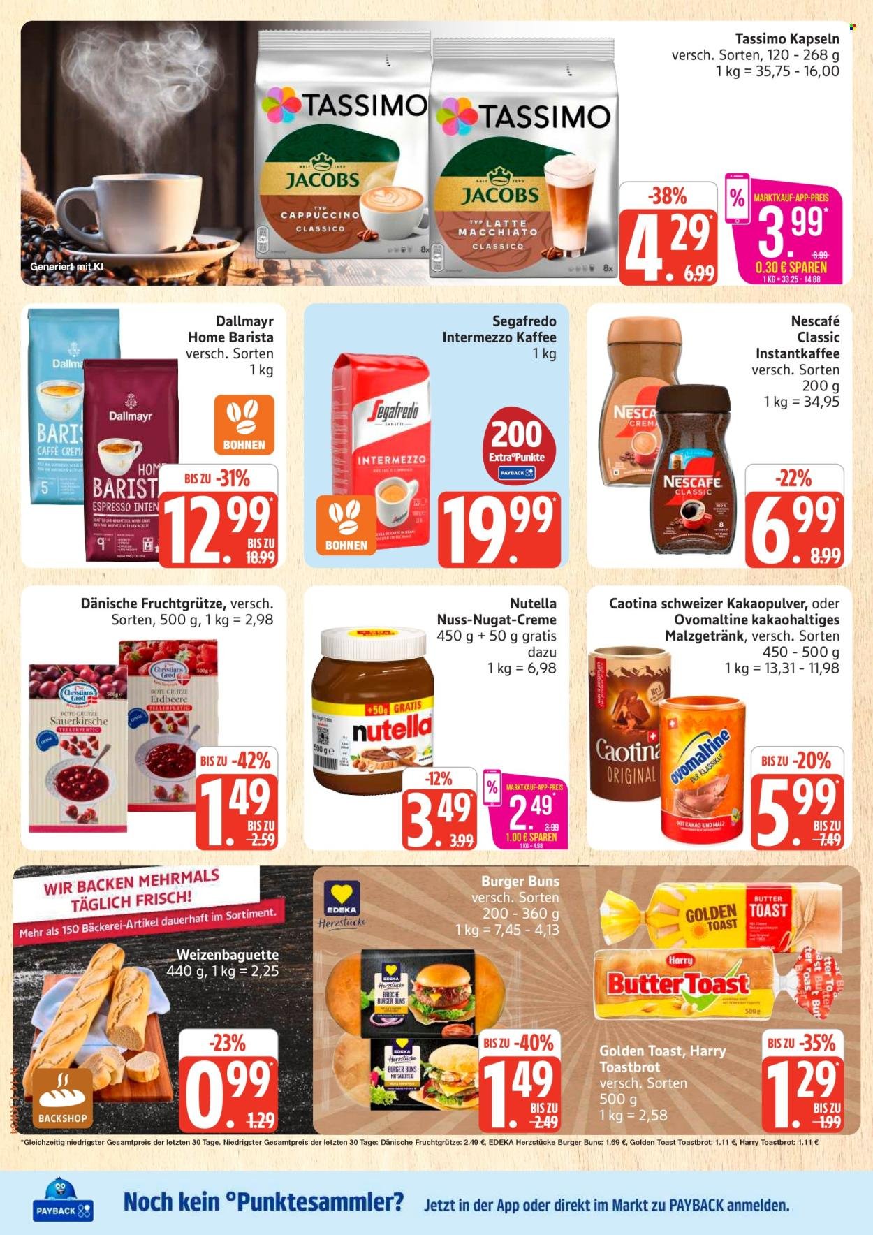 MARKTKAUF Prospekt - Ab Montag 17.08.2026