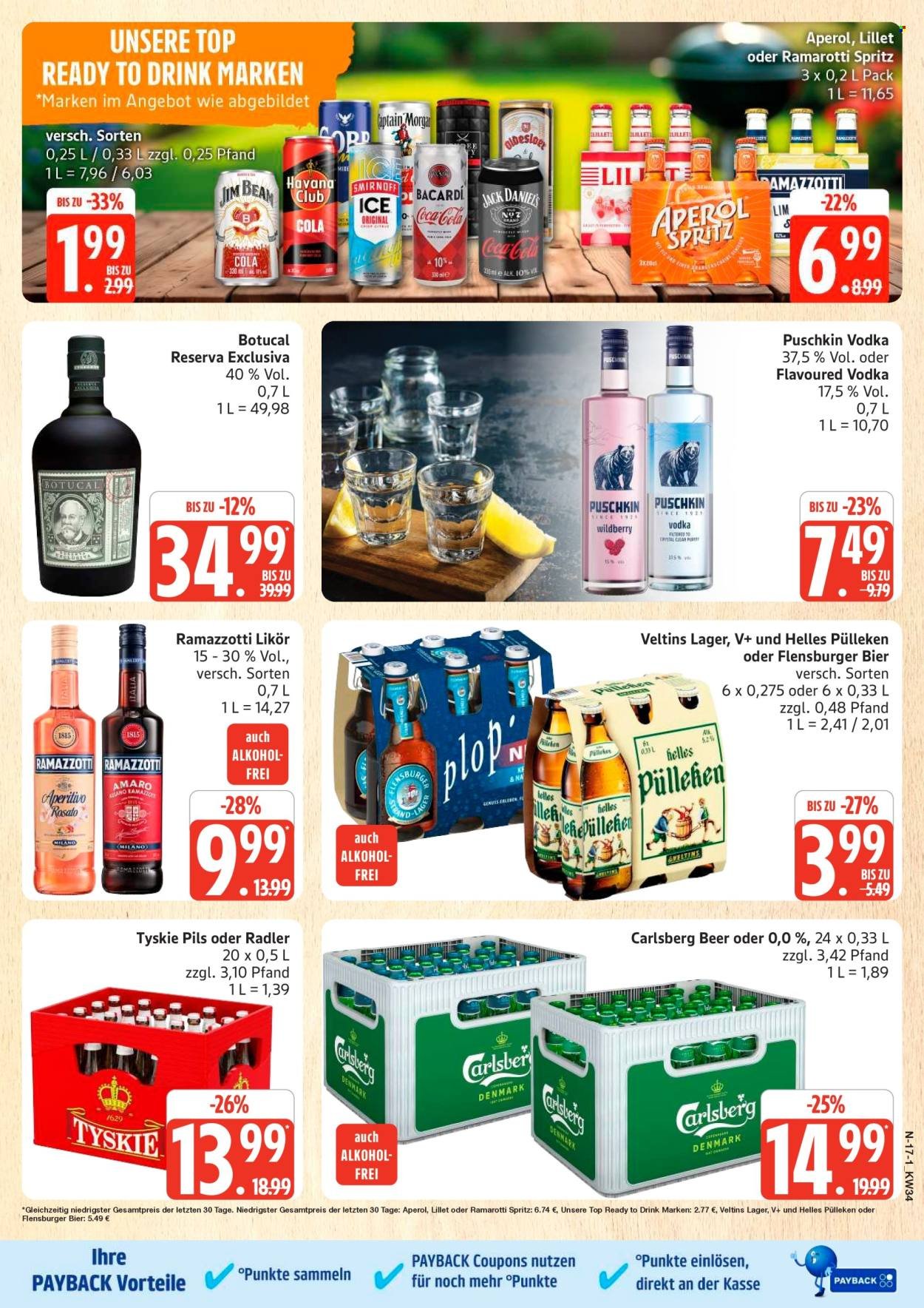 MARKTKAUF Prospekt - Ab Montag 17.08.2026