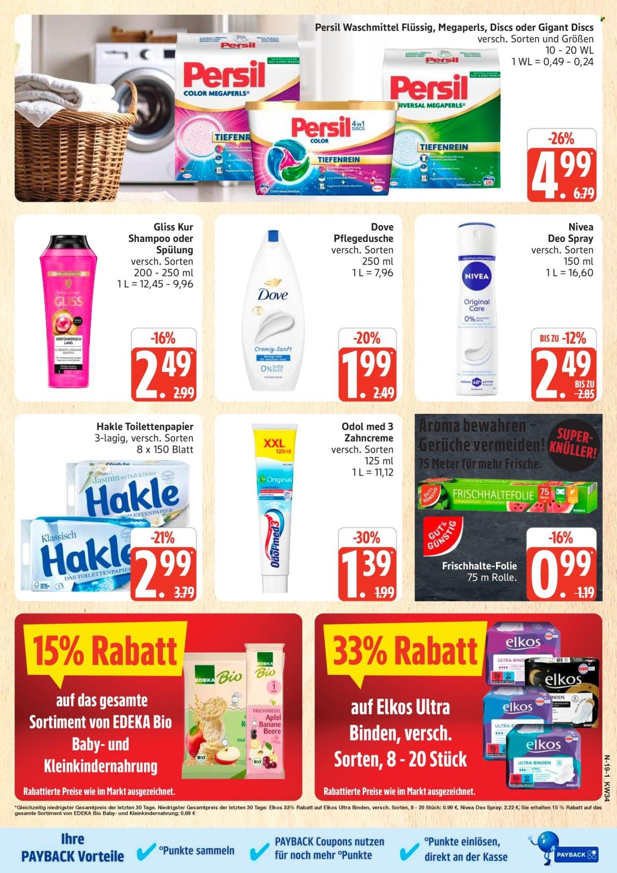 MARKTKAUF Prospekt - Ab Montag 17.08.2026
