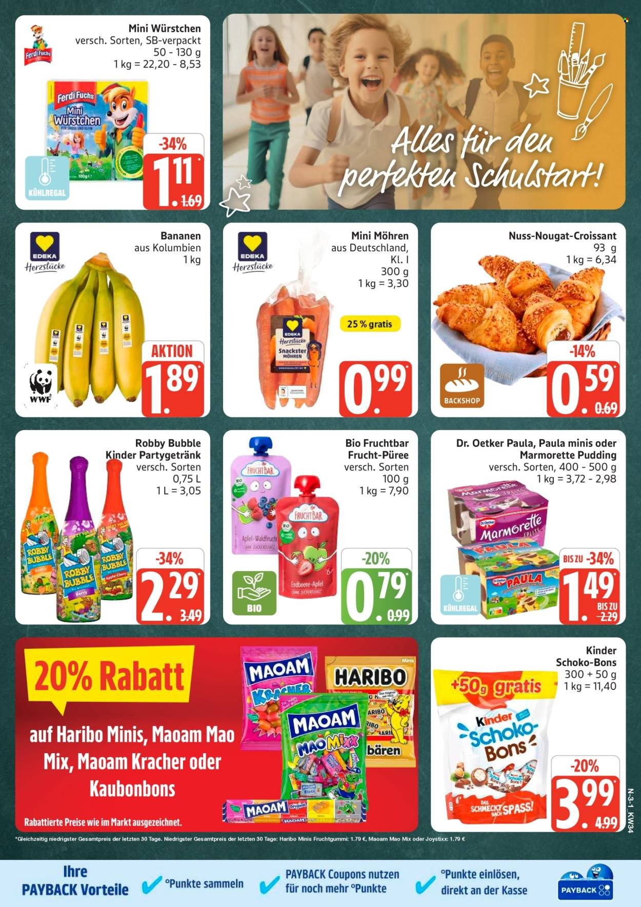 MARKTKAUF Prospekt - Ab Montag 17.08.2026