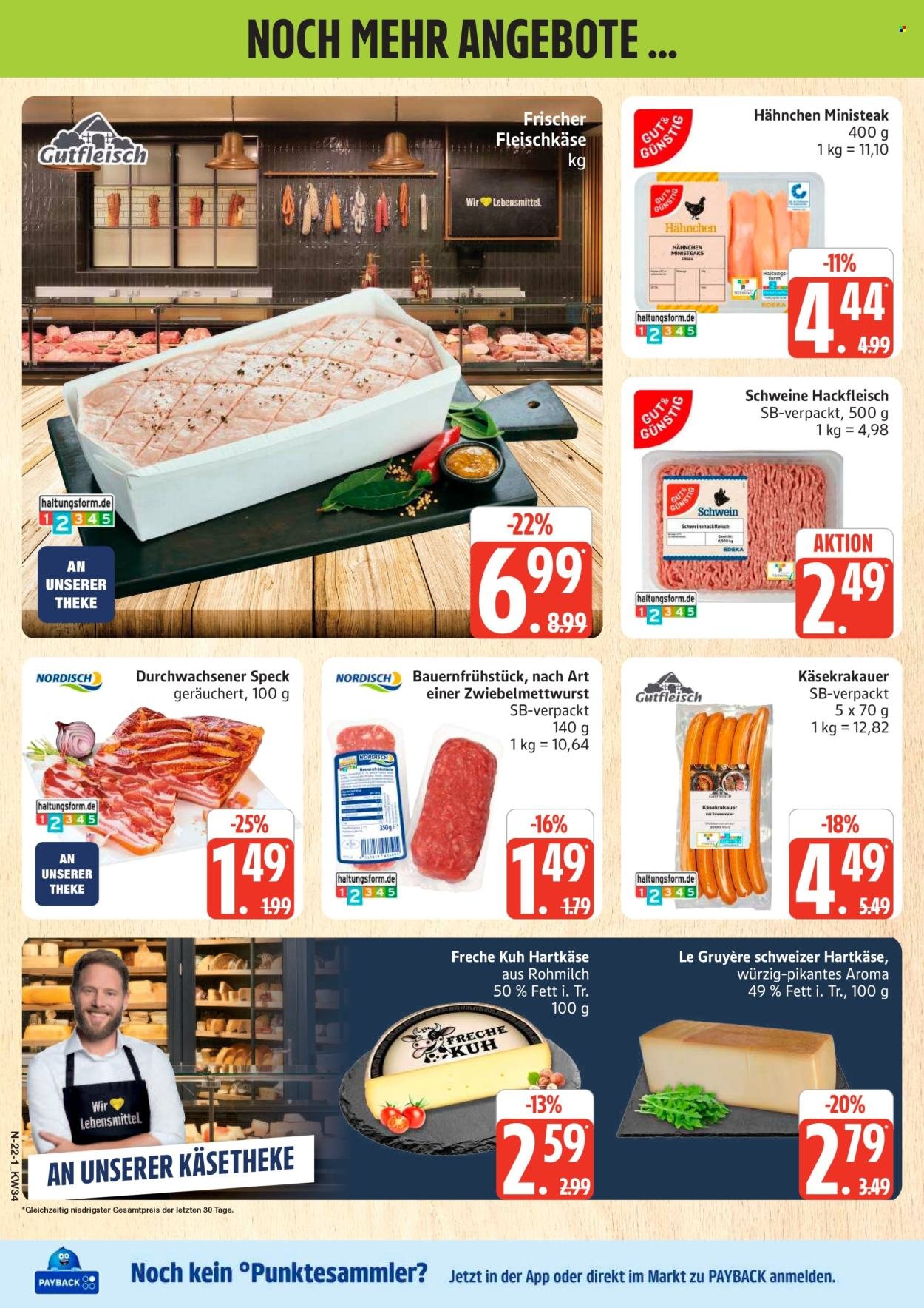 MARKTKAUF Prospekt - Ab Montag 17.08.2026