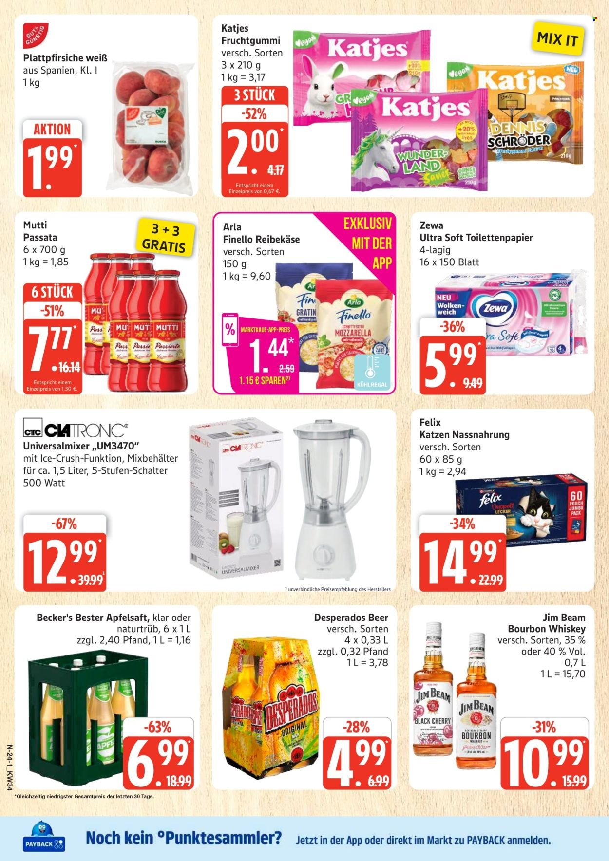 MARKTKAUF Prospekt - Ab Montag 17.08.2026