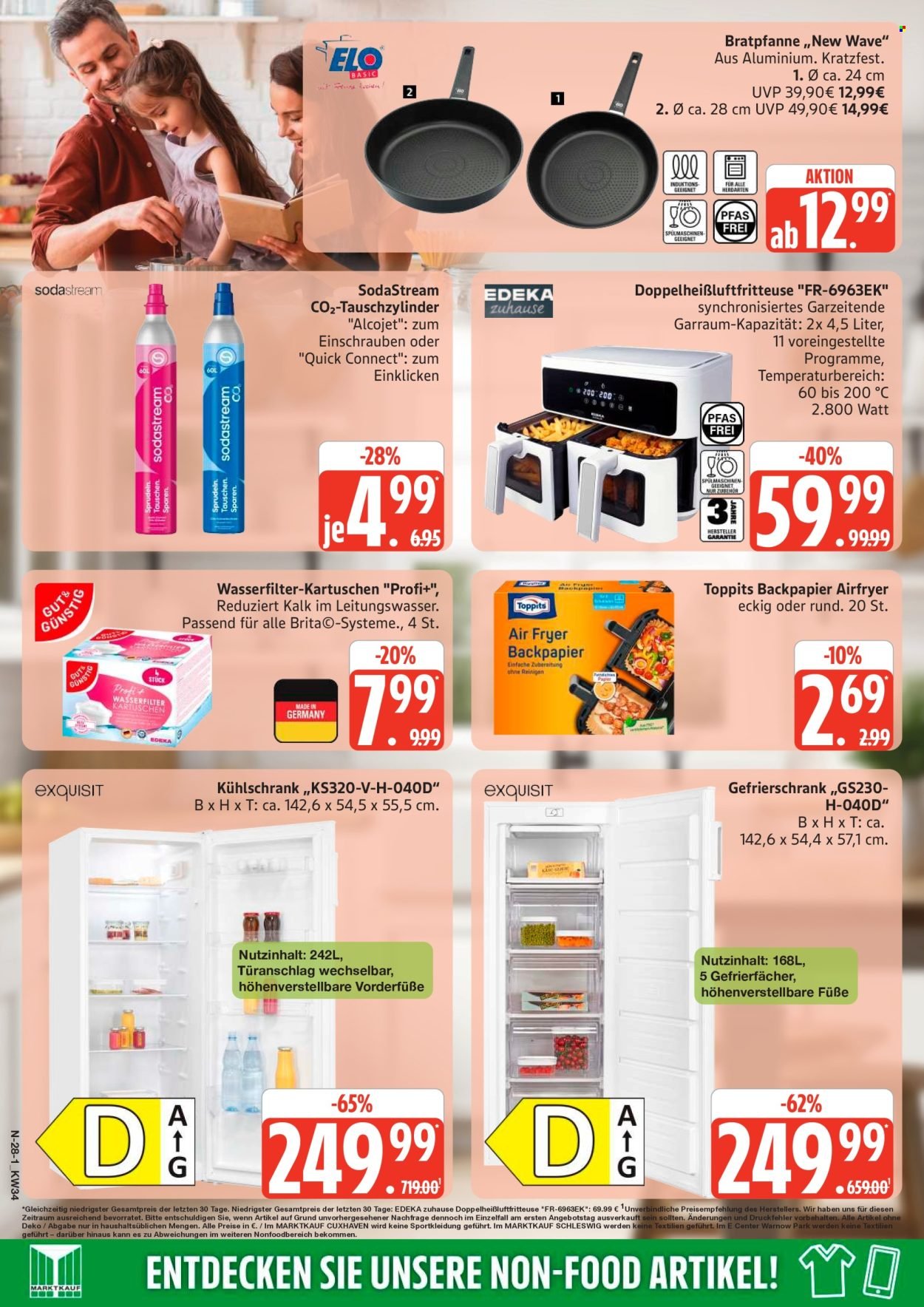 MARKTKAUF Prospekt - Ab Montag 17.08.2026