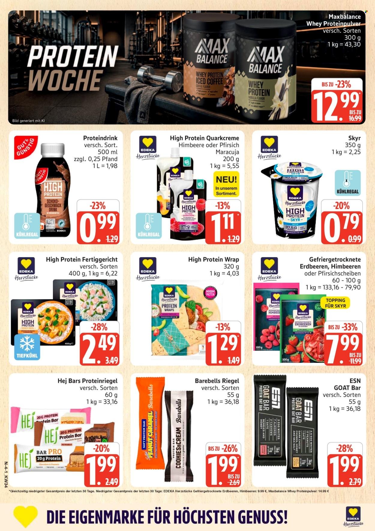 MARKTKAUF Prospekt - Ab Montag 17.08.2026