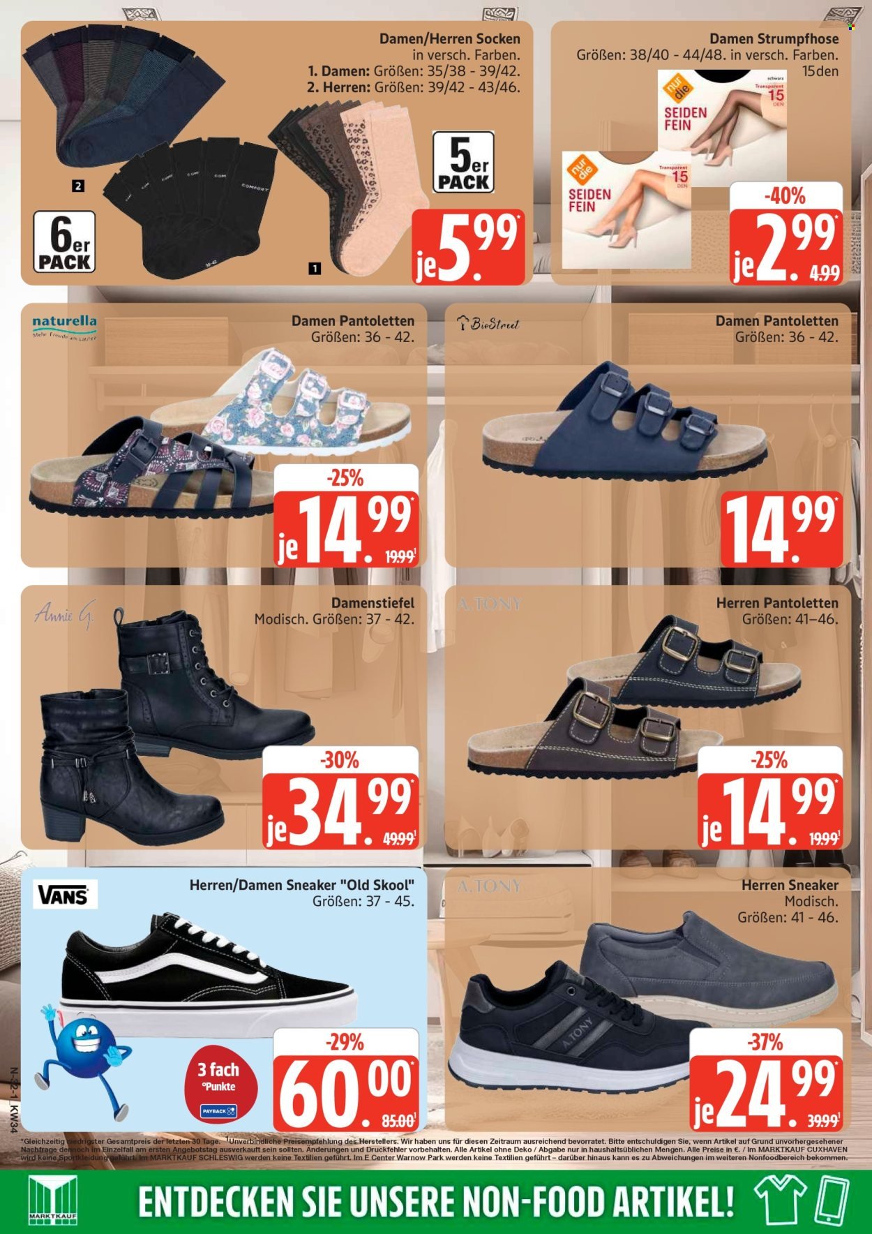 MARKTKAUF Prospekt - Ab Montag 17.08.2026