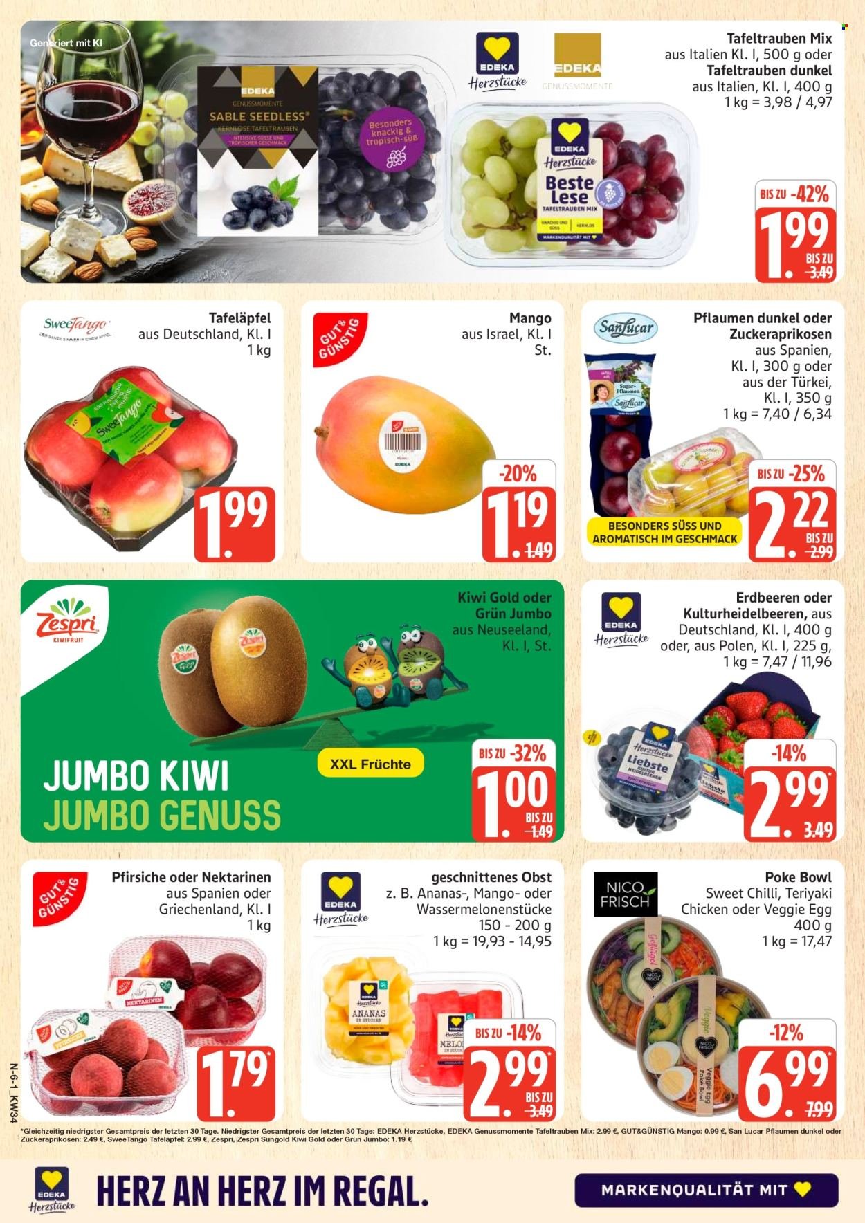MARKTKAUF Prospekt - Ab Montag 17.08.2026