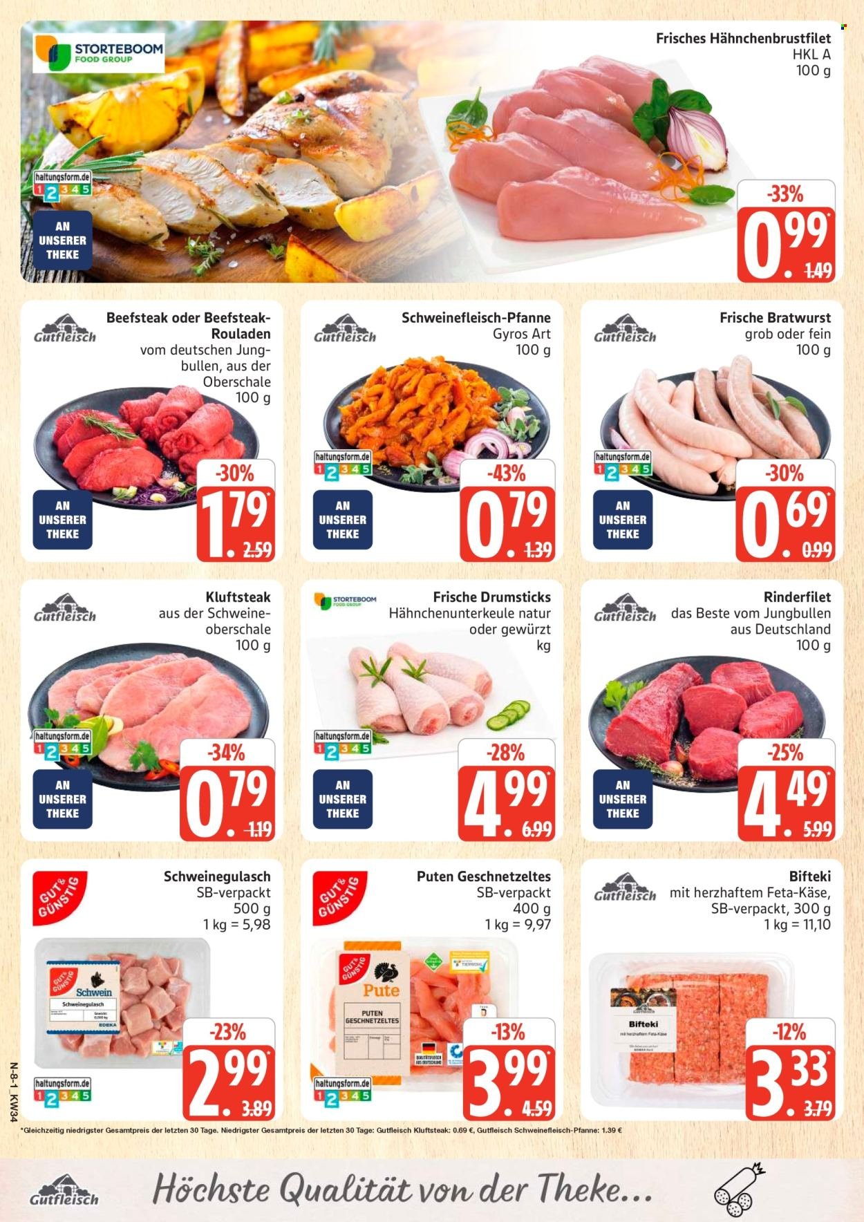MARKTKAUF Prospekt - Ab Montag 17.08.2026