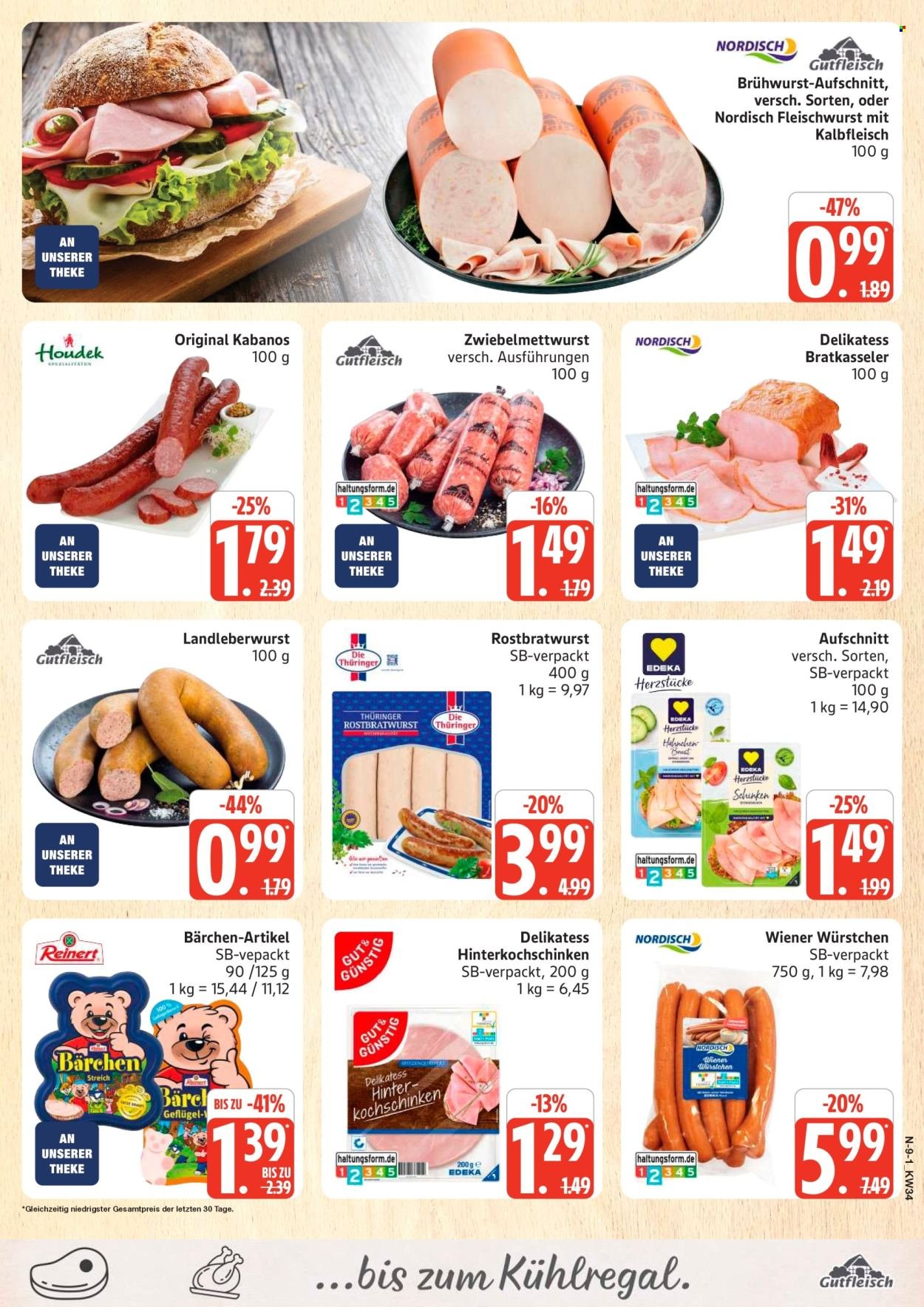 MARKTKAUF Prospekt - Ab Montag 17.08.2026