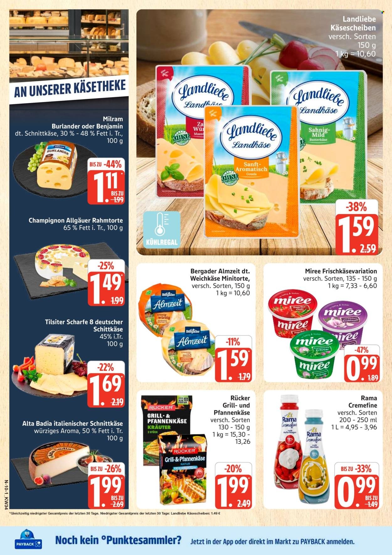MARKTKAUF Prospekt - Ab Montag 17.08.2026