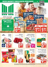 MARKTKAUF Prospekt - Ab Montag 17.08.2026