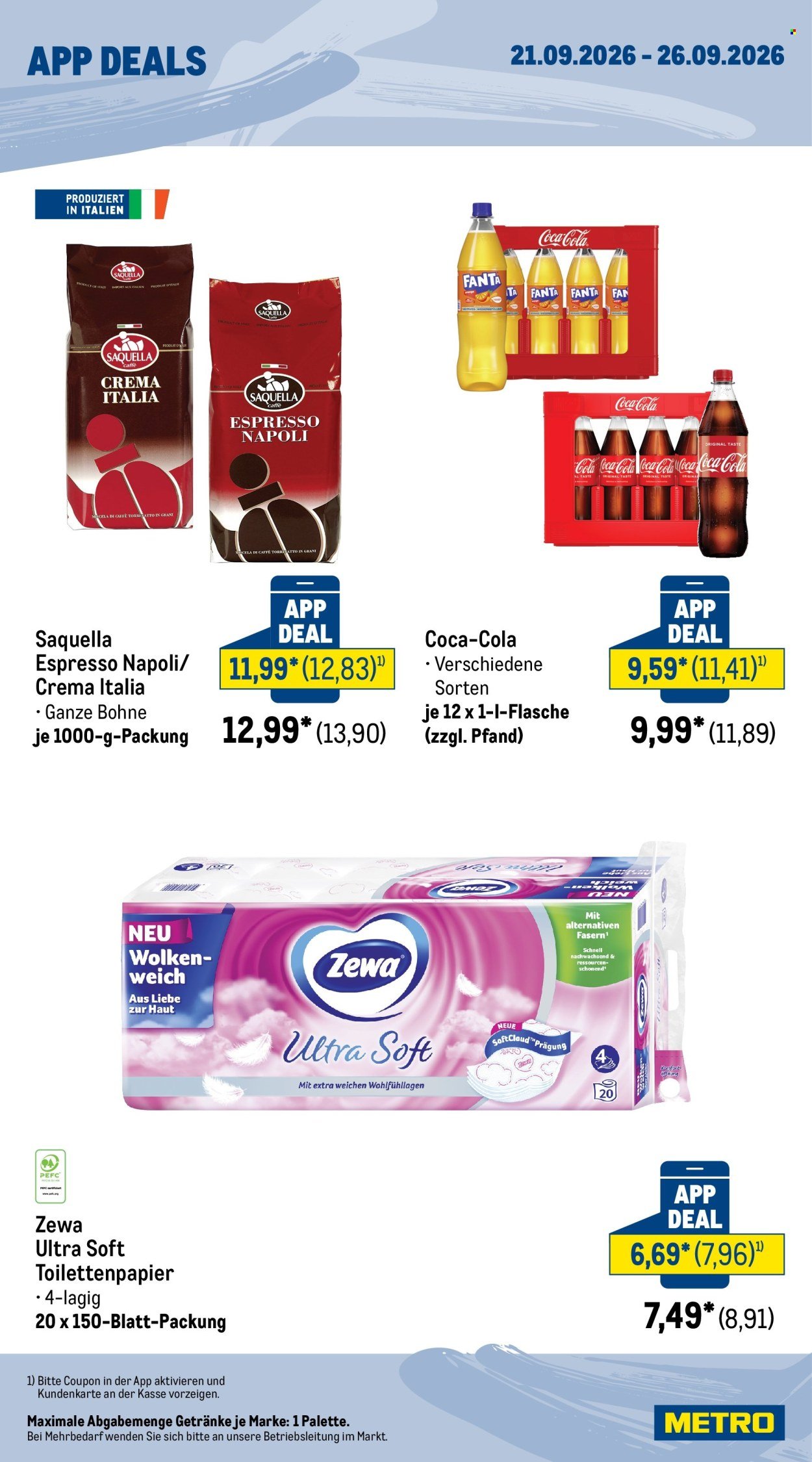 METRO Prospekt - App Deals