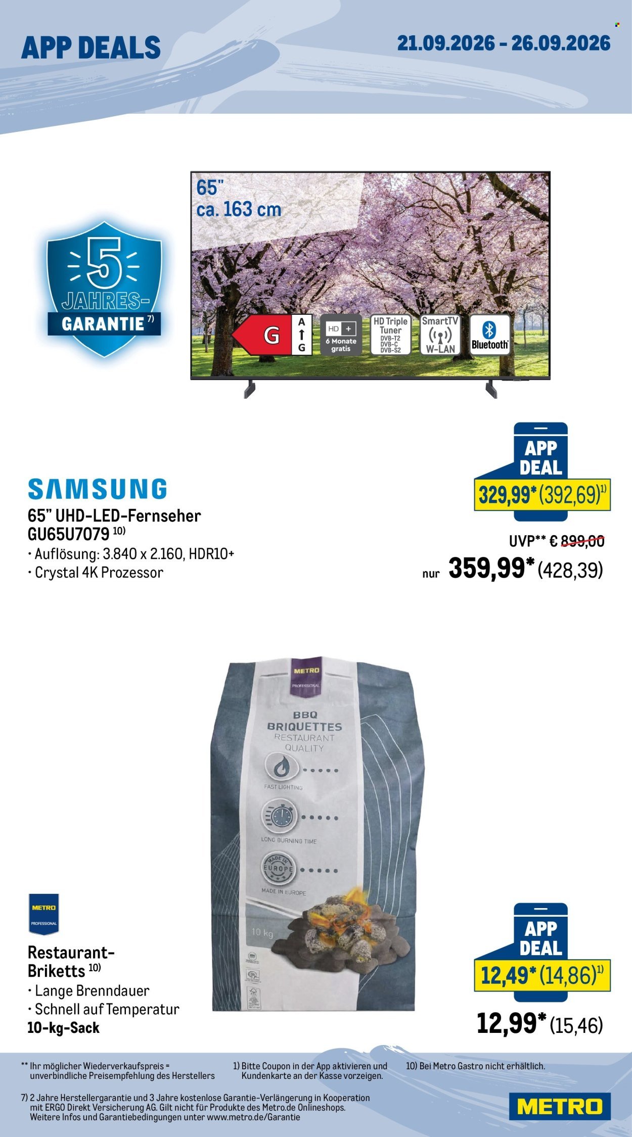 METRO Prospekt - App Deals