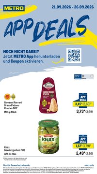METRO Prospekt - App Deals