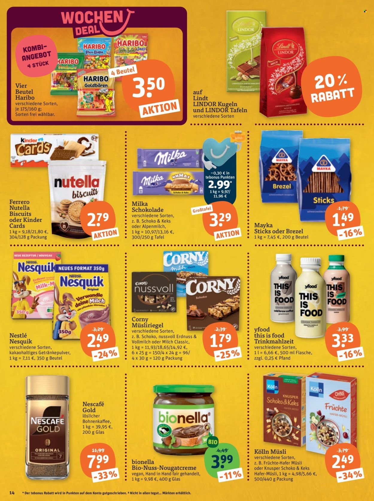 TEGUT... Prospekt - Ab Montag 27.04.2026 (2026-04-27 - 2026-05-02)