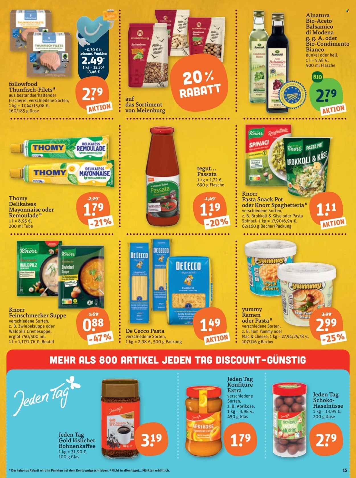 TEGUT... Prospekt - Ab Montag 27.04.2026 (2026-04-27 - 2026-05-02)