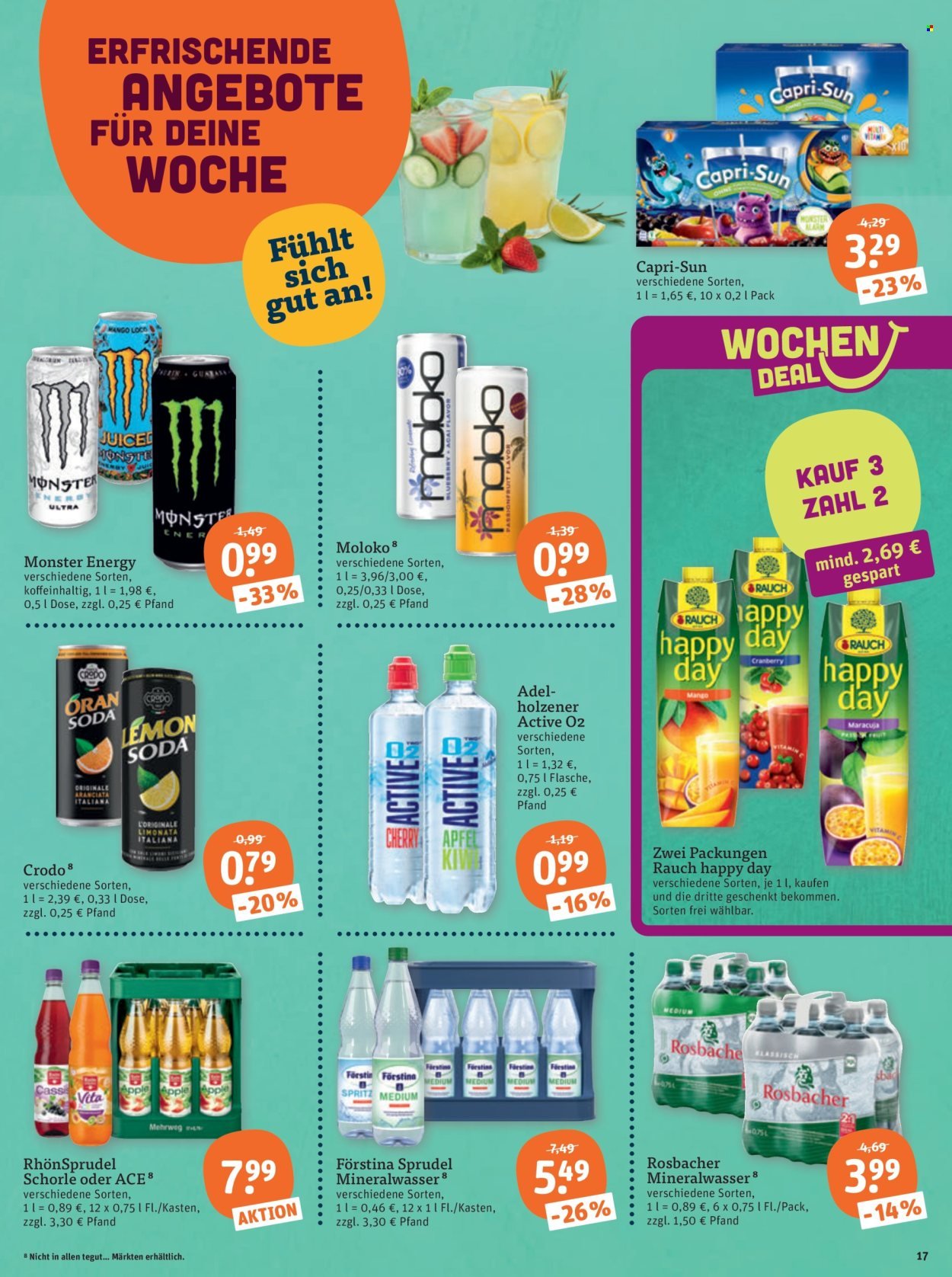 TEGUT... Prospekt - Ab Montag 27.04.2026