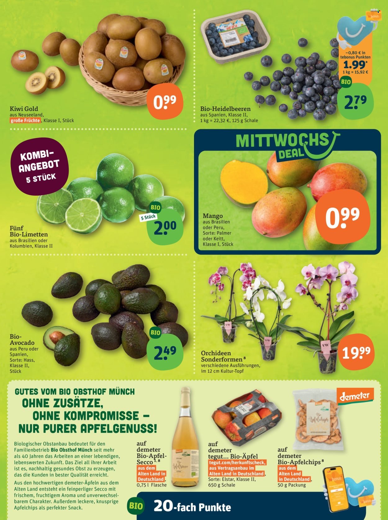 TEGUT... Prospekt - Ab Montag 27.04.2026