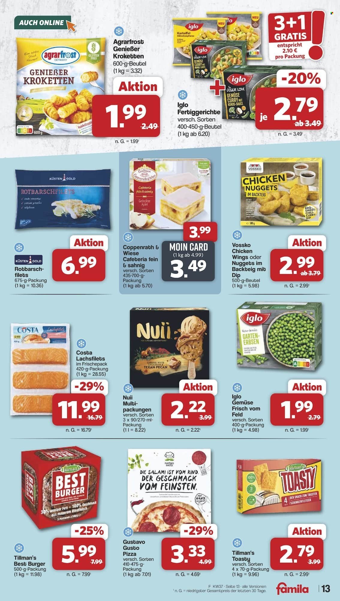 FAMILA Prospekt - Ab Montag 7.09.2026