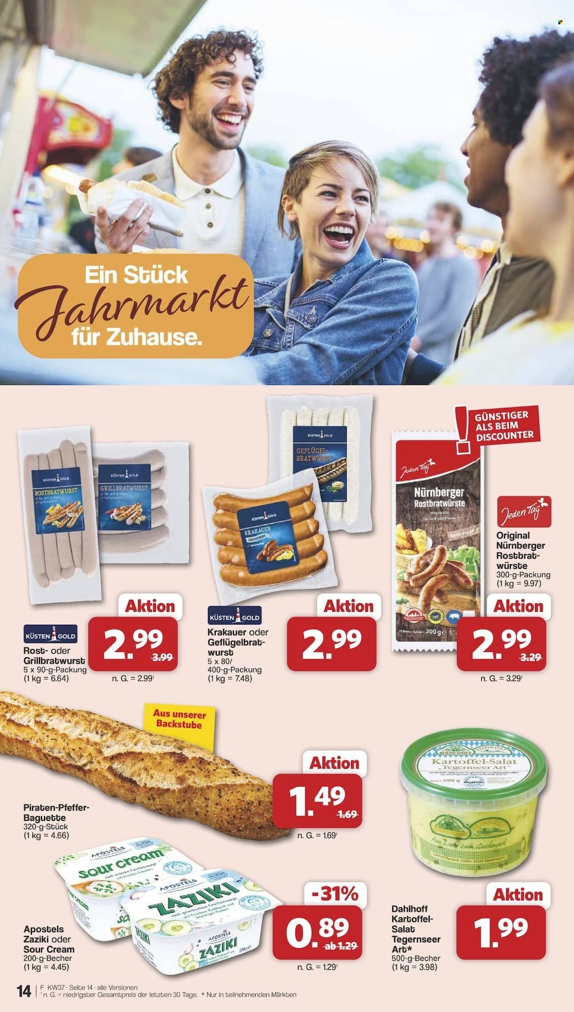 FAMILA Prospekt - Ab Montag 7.09.2026