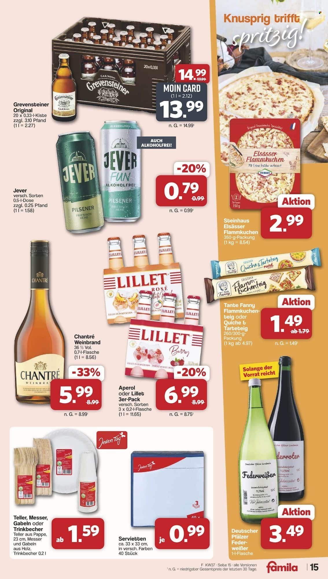 FAMILA Prospekt - Ab Montag 7.09.2026