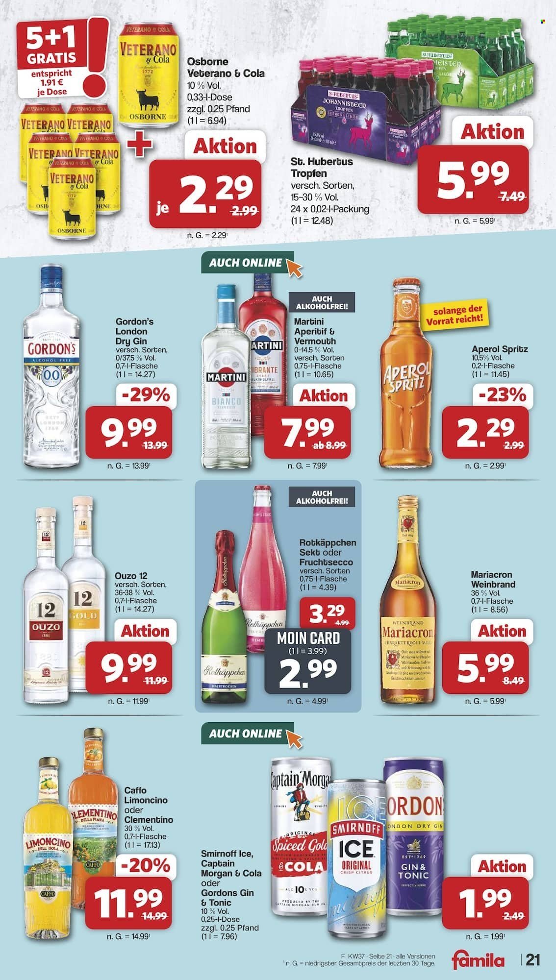 FAMILA Prospekt - Ab Montag 7.09.2026