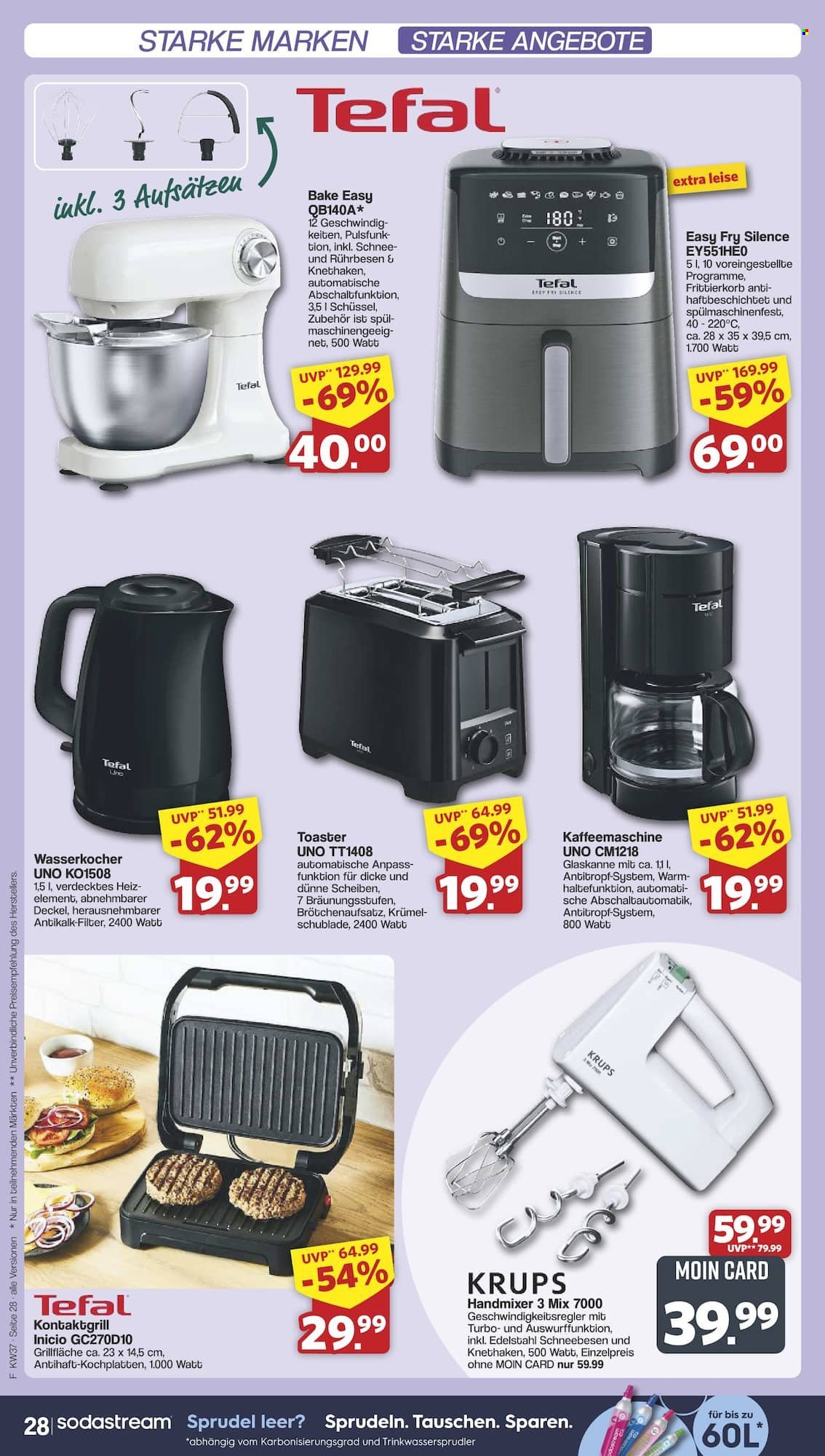 FAMILA Prospekt - Ab Montag 7.09.2026