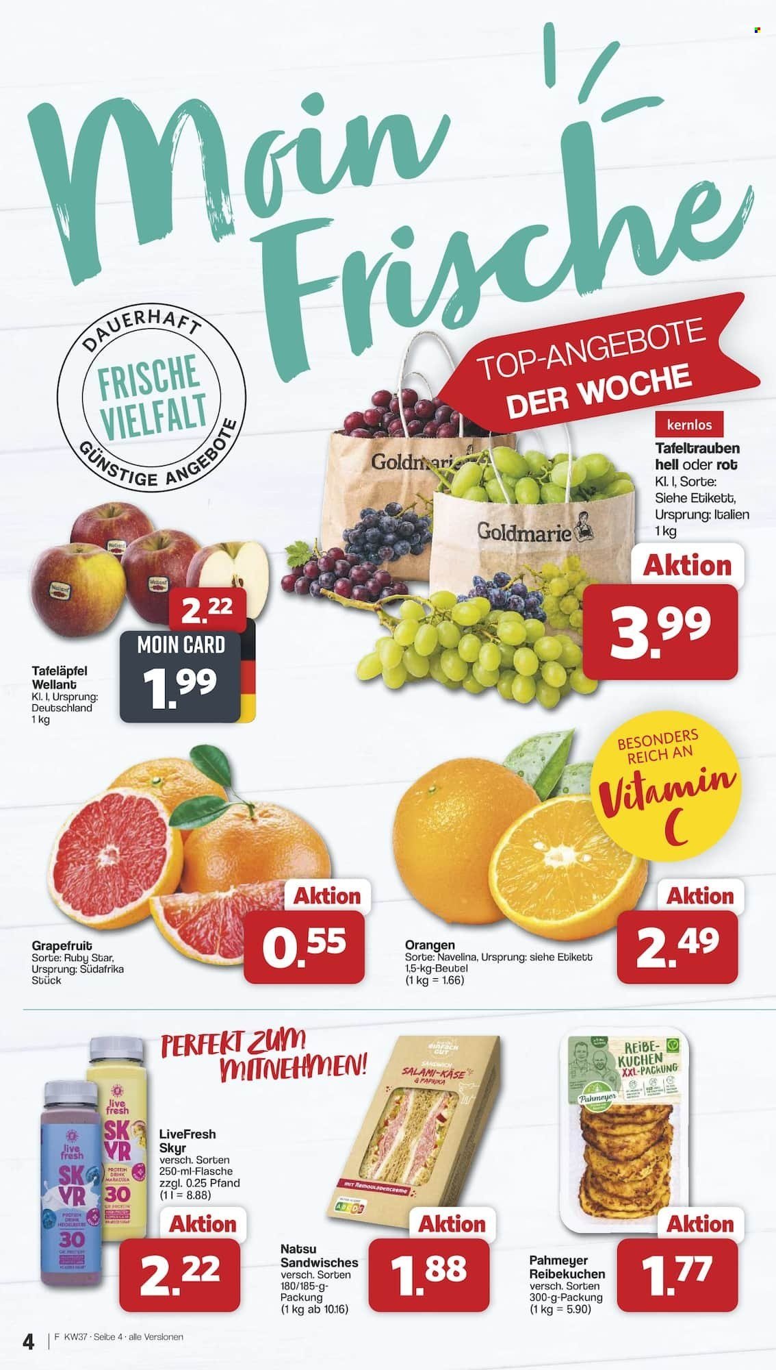 FAMILA Prospekt - Ab Montag 7.09.2026