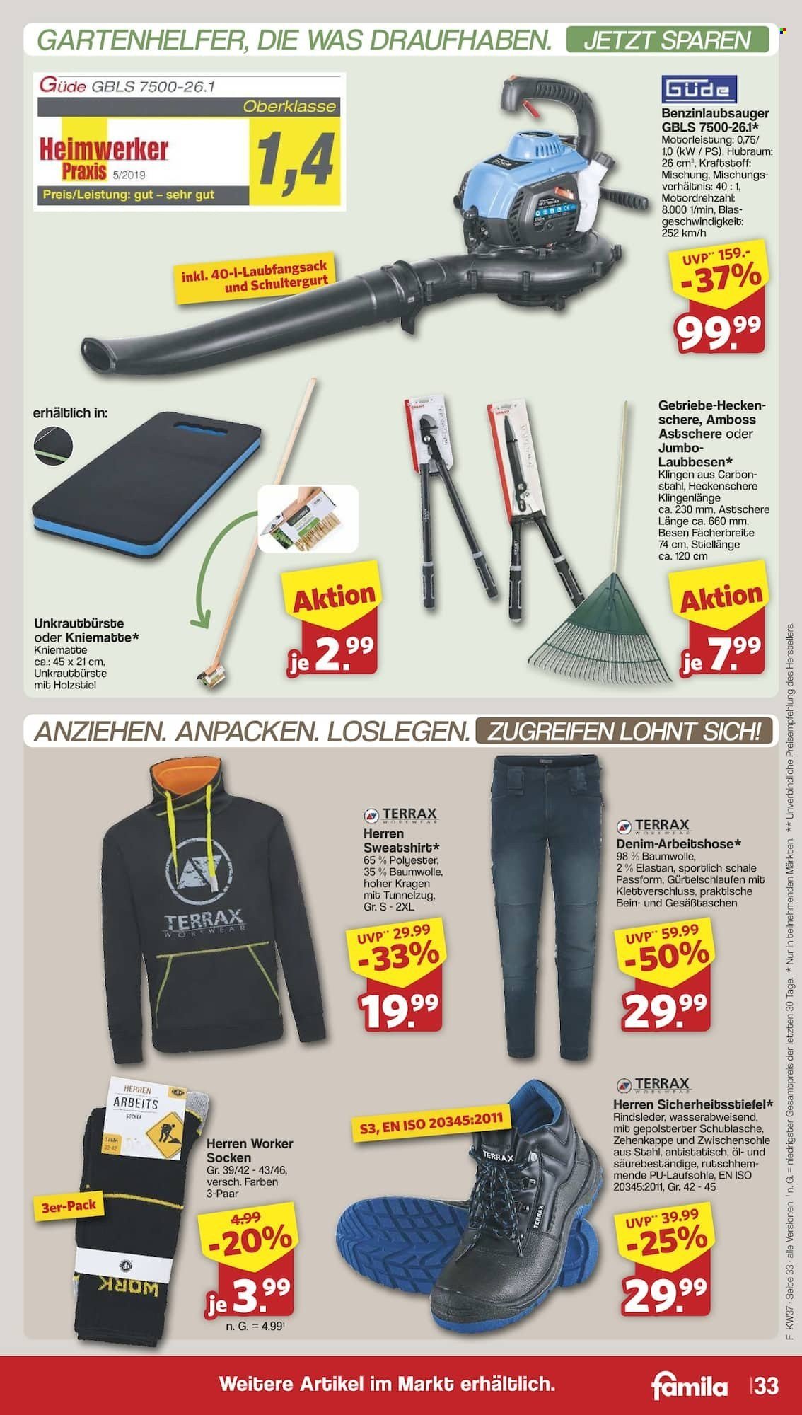 FAMILA Prospekt - Ab Montag 7.09.2026
