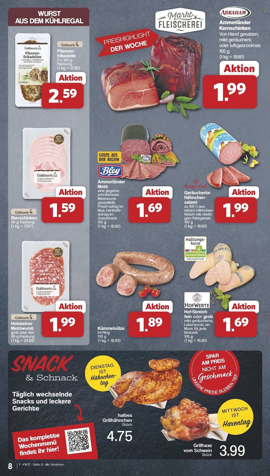 FAMILA Prospekt - Ab Montag 7.09.2026