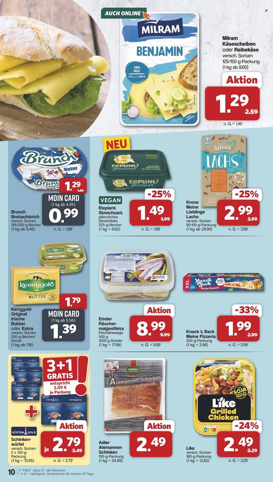 FAMILA Prospekt - Ab Montag 7.09.2026