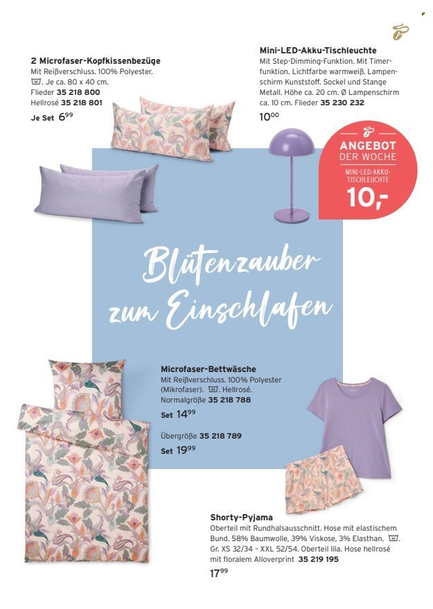 TCHIBO Prospekt - Cool bleiben