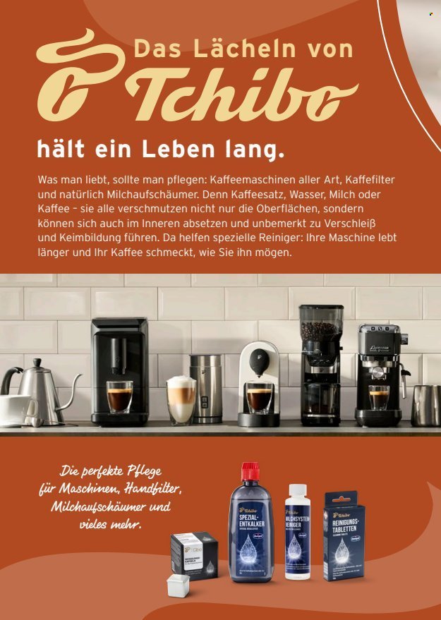 TCHIBO Prospekt - Cool bleiben