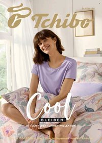 TCHIBO Prospekt - Cool bleiben