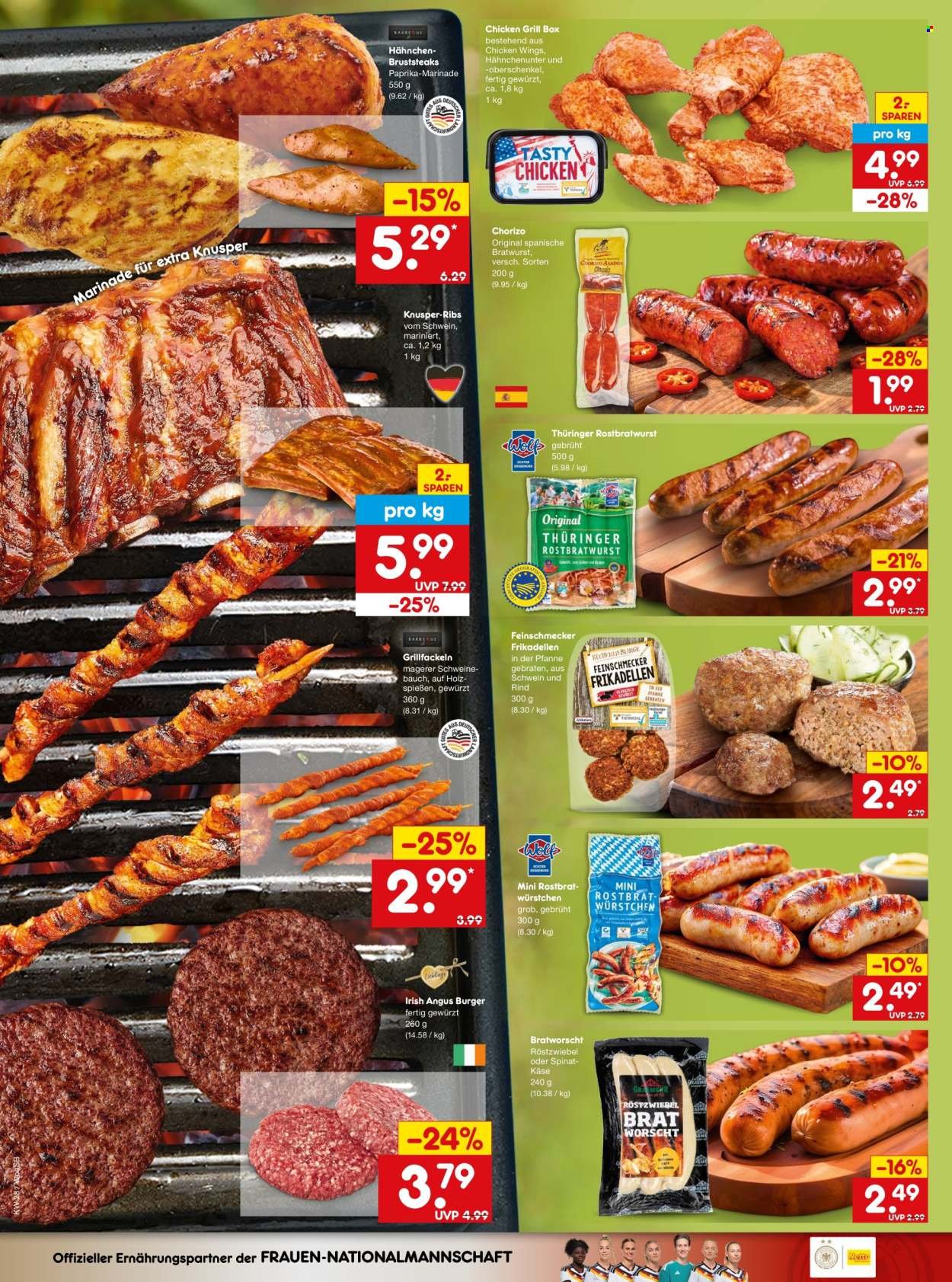 NETTO MARKEN-DISCOUNT Prospekt - Ab Montag 6.07.2026