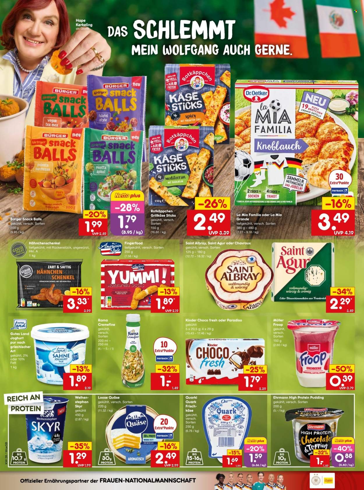 NETTO MARKEN-DISCOUNT Prospekt - Ab Montag 6.07.2026